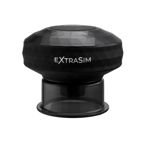 EXTRASIM eCup Uppvärmd Koppningsmassage 1