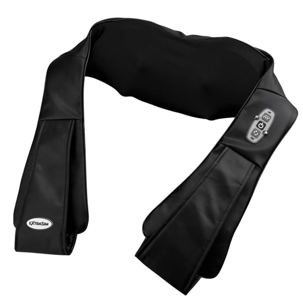 EXTRASIM HomeTherapist Nack- och Axelmassager (Trådlös) 3