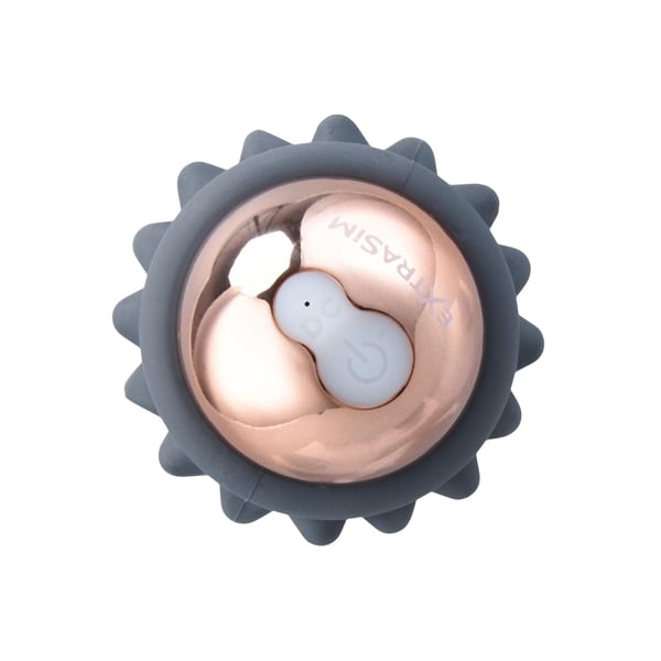 EXTRASIM Mini Vibrerande Fascia-rulle 3