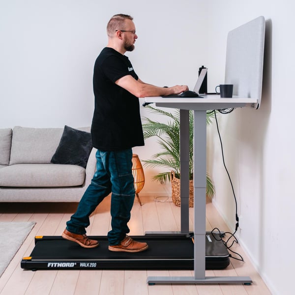 FitNord Walk 200 Walkingpad / Gåband 5