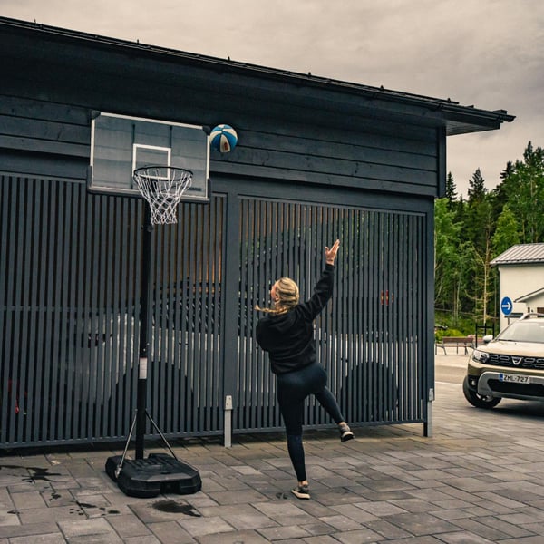FitNord Hoop 300 Basketställning 3