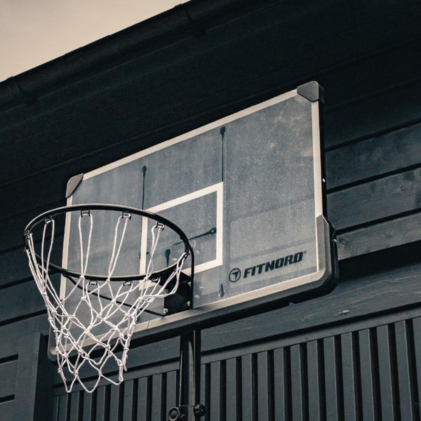 FitNord Hoop 300 Basketställning 4