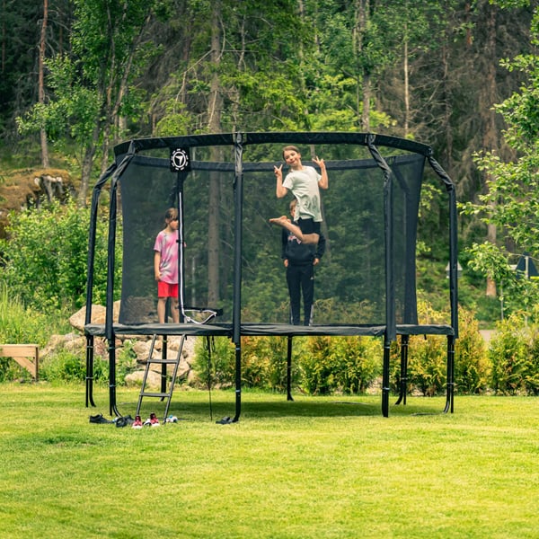 FitNord AIR Studsmatta 366 cm 5