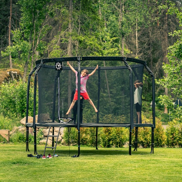 FitNord AIR Studsmatta 366 cm 6