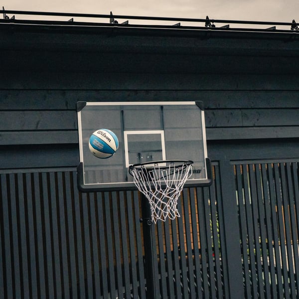 FitNord Hoop 300 Basketställning 5