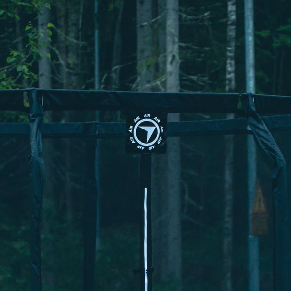 FitNord AIR Studsmatta 427 cm 12