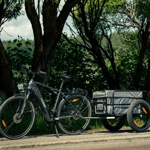 ArmorDuty TR-03 Cykelvagn 3