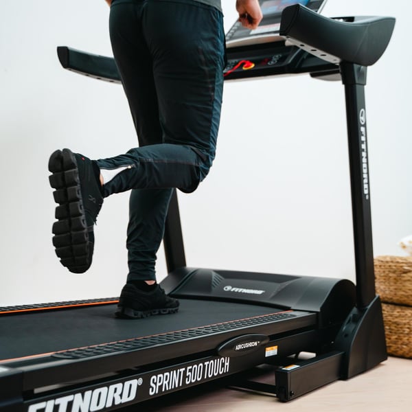FitNord Sprint 500 Touch Löpband *SMÖRJFRI* 3