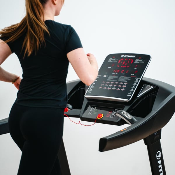 FitNord Sprint 300 Löpband 3