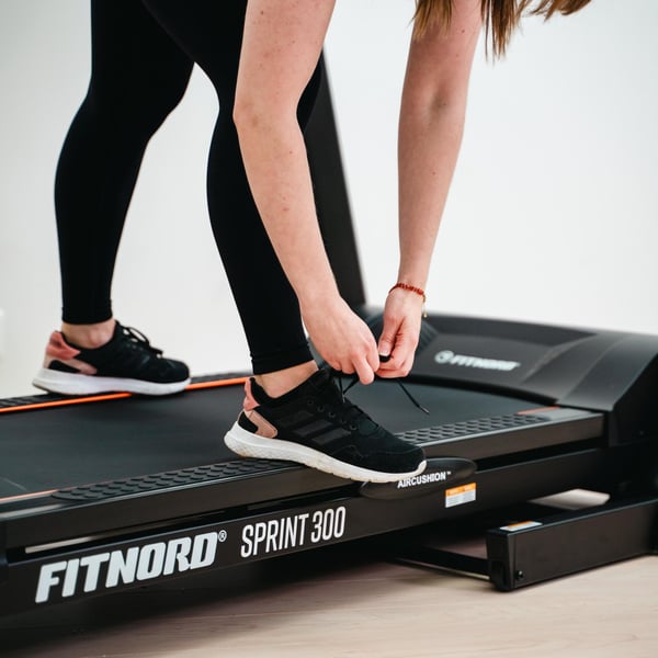 FitNord Sprint 300 Löpband 5