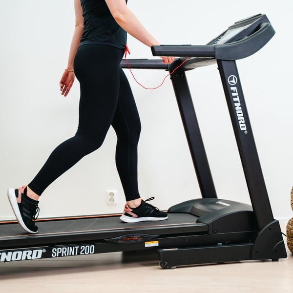 FitNord Sprint 200 Löpband 5