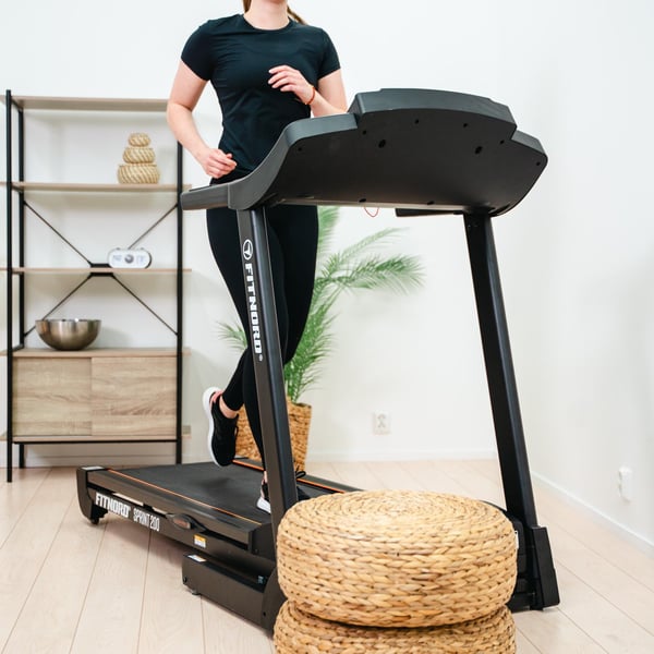 FitNord Sprint 200 Löpband 8