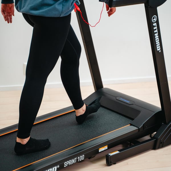 FitNord Sprint 100 Löpband 6