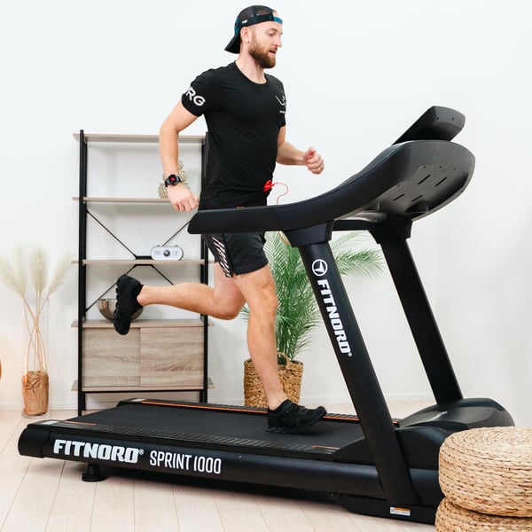FitNord Sprint 1000 Löpband 3