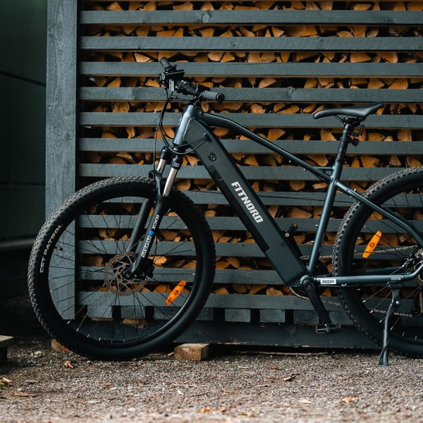 FitNord Ranger 300 Elmountainbike G2, svart 10