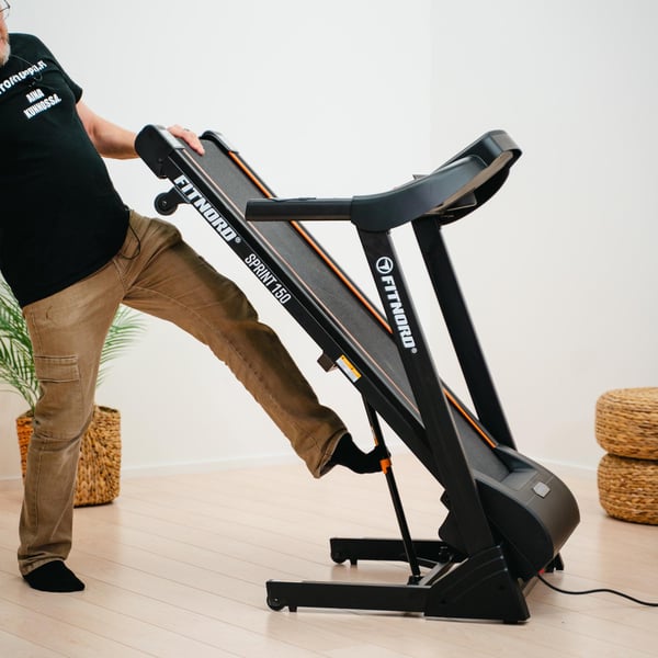 FitNord Sprint 150 Löpband 15