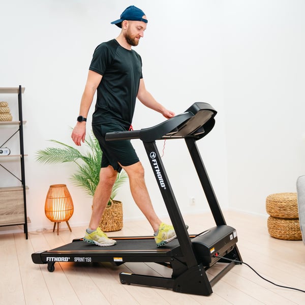 FitNord Sprint 150 Löpband 11