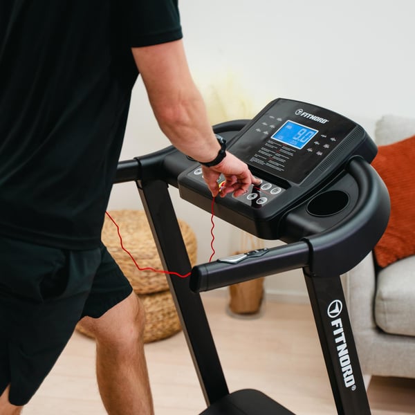 FitNord Sprint 150 Löpband 12