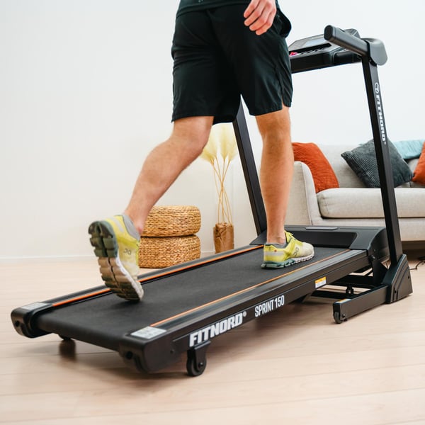 FitNord Sprint 150 Löpband 14