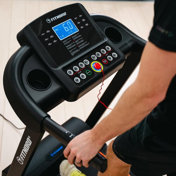 FitNord Sprint 150 Löpband 13