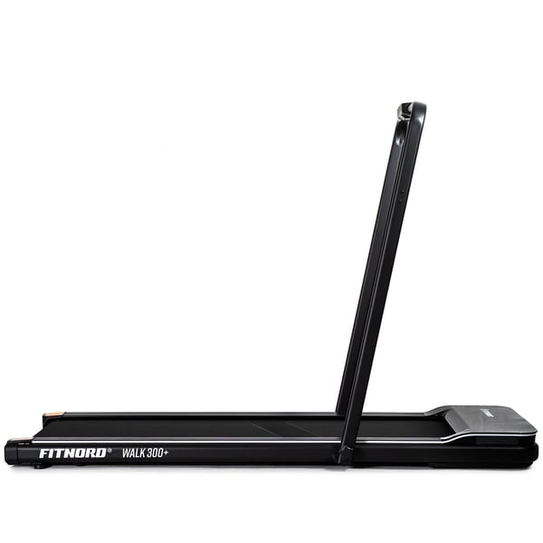 FitNord Walk 300+ Gåband / Walkingpad *SMÖRJFRI* 1