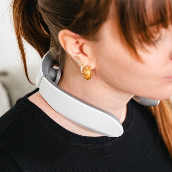 EXTRASIM NeckCare TENS Nackmassage 5