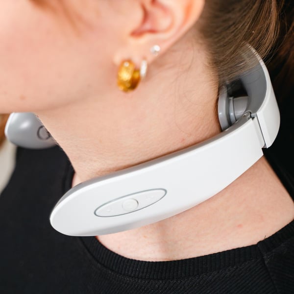 EXTRASIM NeckCare TENS Nackmassage 6