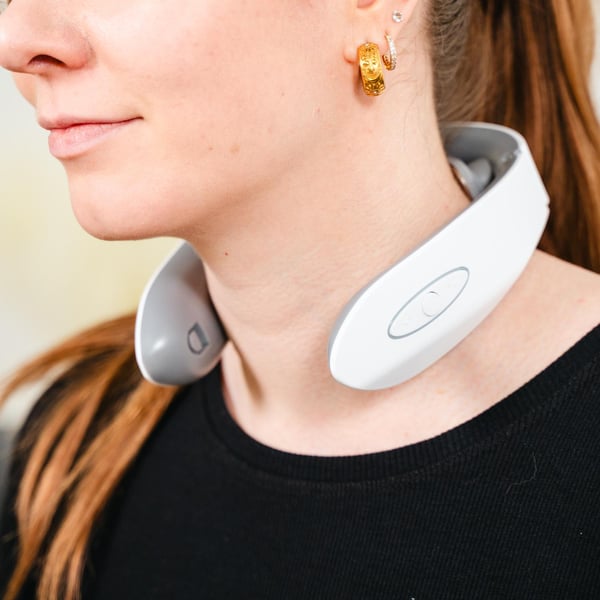 EXTRASIM NeckCare TENS Nackmassage 4