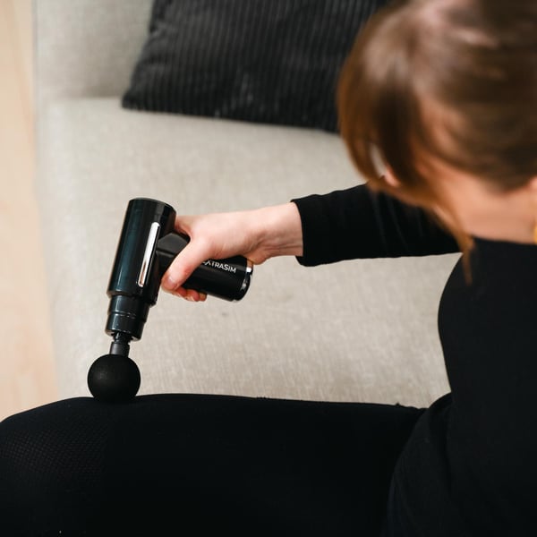 EXTRASIM Eco-Relief Massagepistol 5