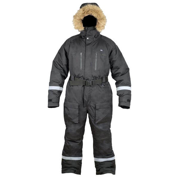 ISFOG Extreme, herr 3