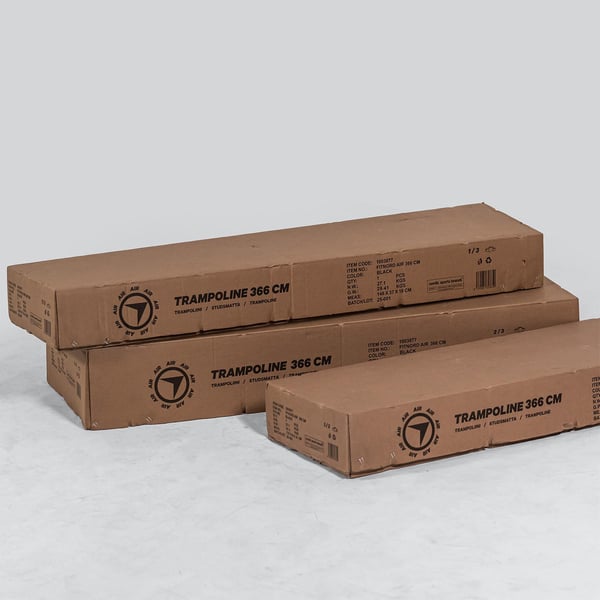 FitNord AIR Studsmatta 366 cm 21