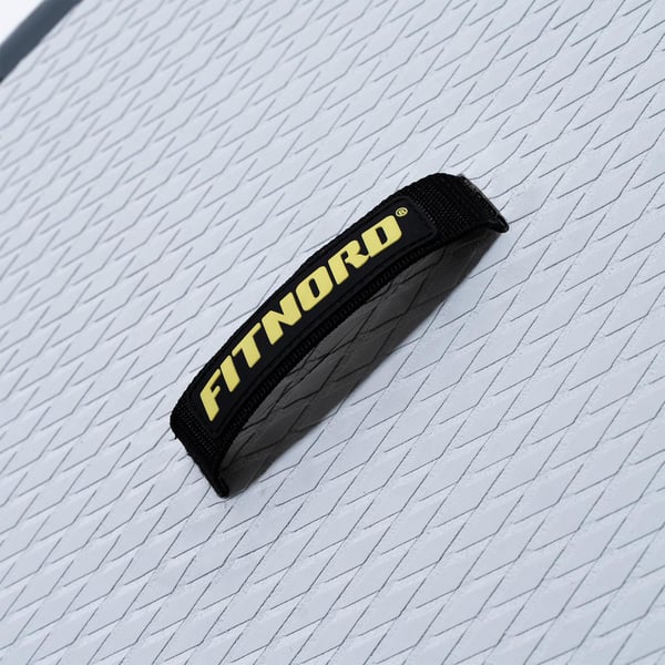 FitNord Aqua 300 SUP-brädset, NÄSI (lime-svart), med aluminiumpaddel 6