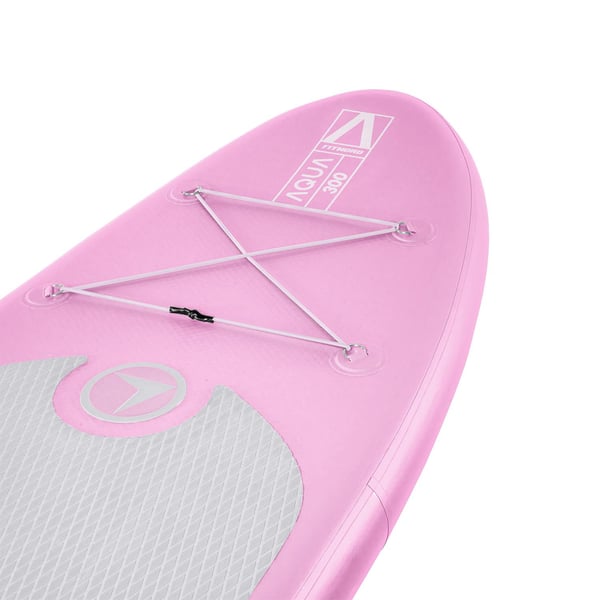 FitNord Aqua 300 SUP-brädsats, rosa G2 8