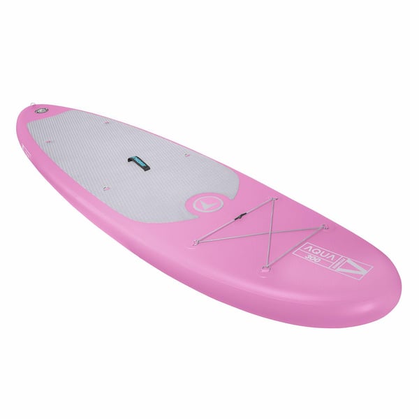 FitNord Aqua 300 SUP-brädsats, rosa G2 6
