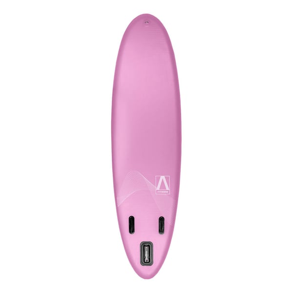 FitNord Aqua 300 SUP-brädsats, rosa G2 7