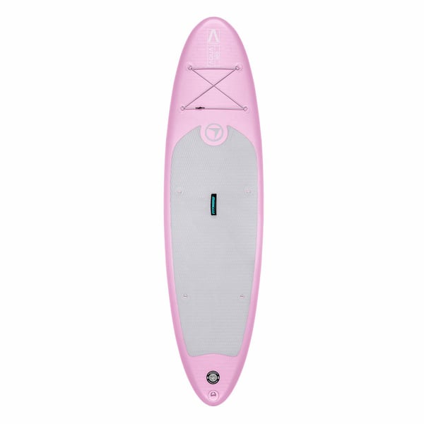 FitNord Aqua 300 SUP-brädsats, rosa G2 5