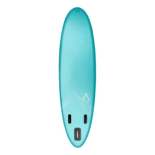 FitNord Aqua 300 SUP-brädsats, turkos G2 8