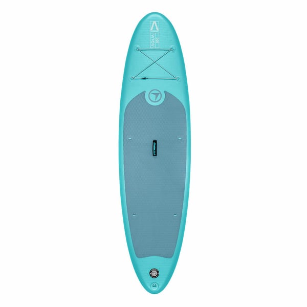 FitNord Aqua 300 SUP-brädsats, turkos G2 6