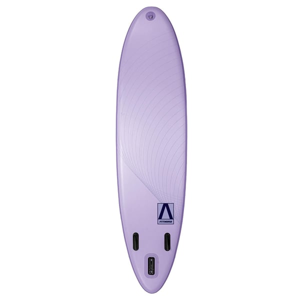 FitNord Aqua 330 SUP-brädsats, lavendel G2 3