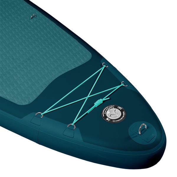 FitNord Aqua 330 SUP-brädsats, petrol G2 5
