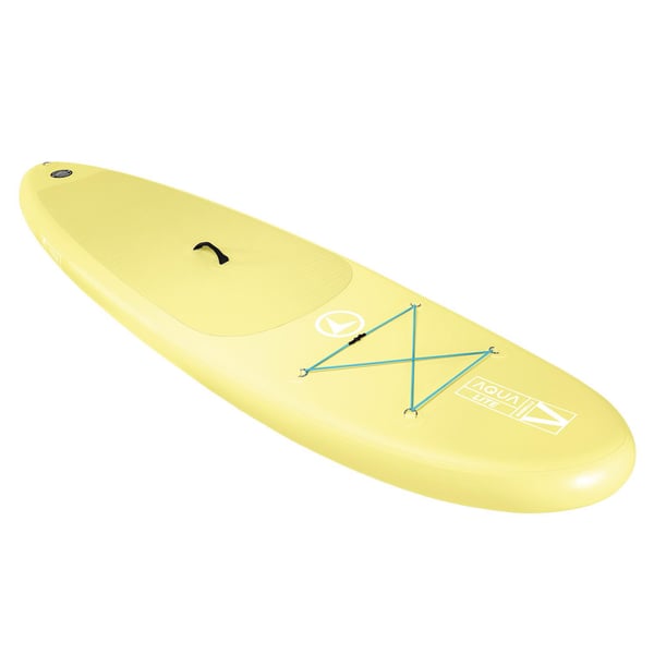 FitNord Aqua Lite SUP-brädsats, gul 2025 3