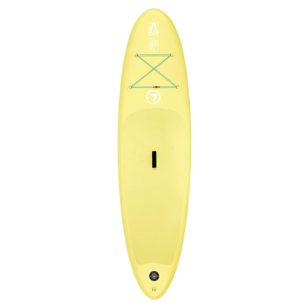 FitNord Aqua Lite SUP-brädsats, gul 2025 2