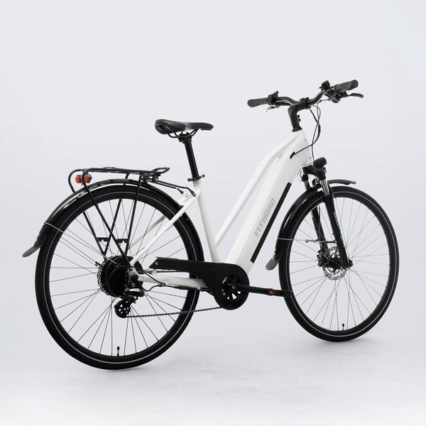 FitNord Ava 300 Elcykel G2, vit 7