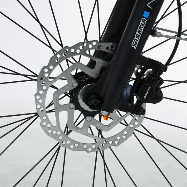 FitNord Ava 500 Elcykel G2, roséguld 9