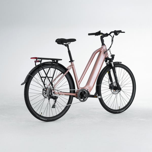 FitNord Ava 500 Elcykel G2, roséguld 3