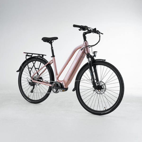 FitNord Ava 500 Elcykel G2, roséguld 2