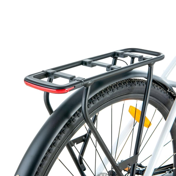 FitNord Ava 700 Elcykel, vit (720 Wh batteri)  med ytterligare ett års garanti 12