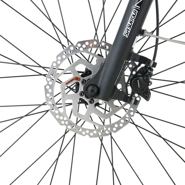 FitNord Ava 700 Elcykel, vit (720 Wh batteri)  med ytterligare ett års garanti 10