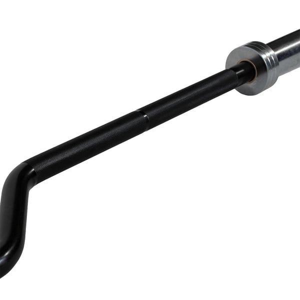 FitNord Cambered Bar Böjd skivstång 20 kg 2