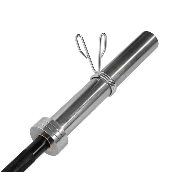 FitNord Cambered Bar Böjd skivstång 20 kg 3